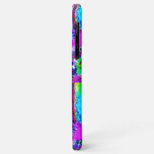 素晴らしい Case-Mate iPhoneケース (裏面/左)