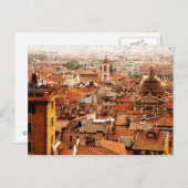 素晴らしい、Cote d'Azurの郵便はがき ポストカード (正面/裏面)