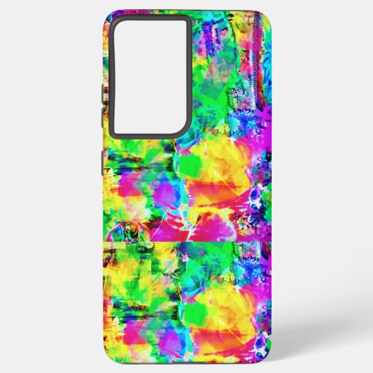 素晴らしい SAMSUNG GALAXYケース (裏面)