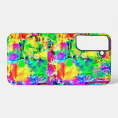 素晴らしい SAMSUNG GALAXYケース (裏面横)