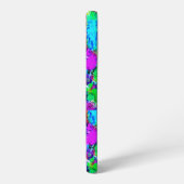 素晴らしい SAMSUNG GALAXYケース (左側面)