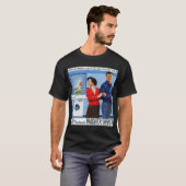 素晴らしい! Tシャツ (正面フル)