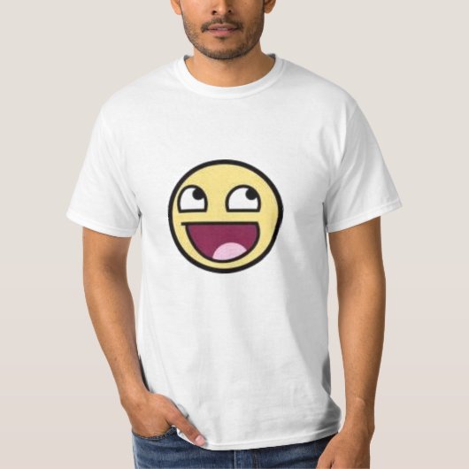 素晴らしい Tシャツ (正面)