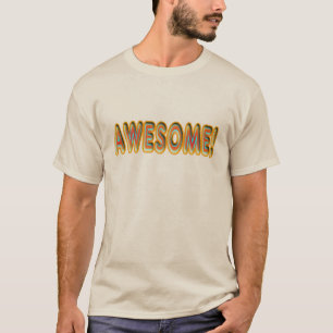 素晴らしい! Tシャツ