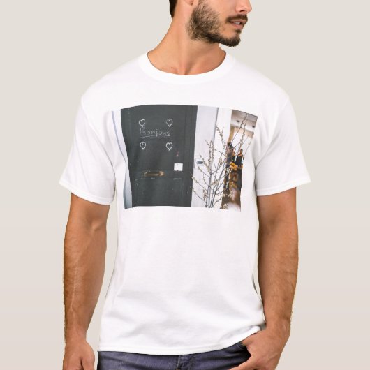 素晴らしい Tシャツ (正面)