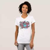 素晴らしいAbuelita Tシャツ (正面フル)