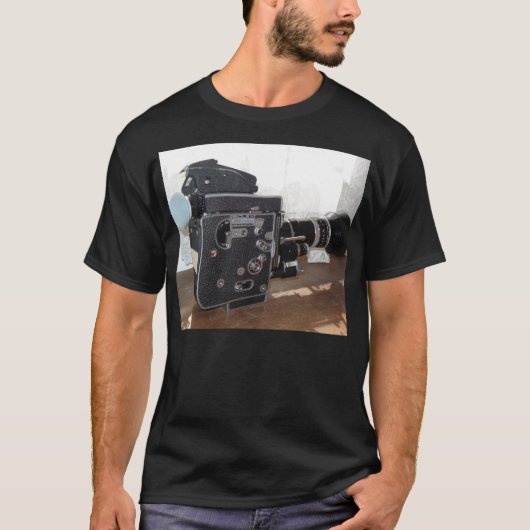 素晴らしいbolex tシャツ (正面)