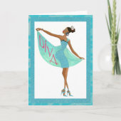 「素晴らしいDiva」カード カード (正面)