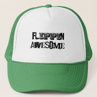 素晴らしいFlippin! キャップ