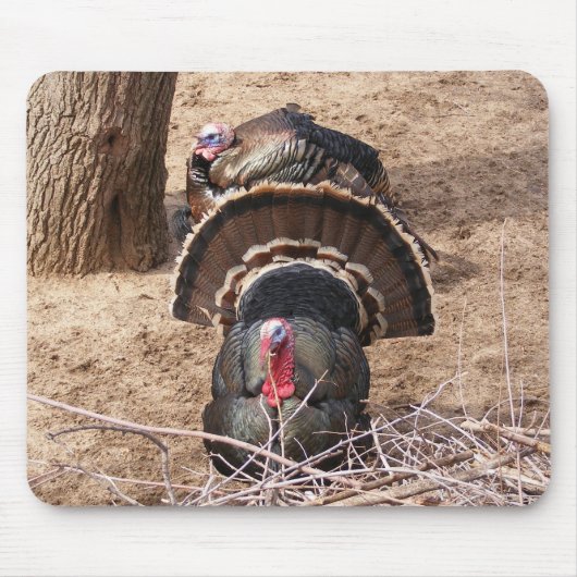 素晴らしいGobblers! マウスパッド (正面)
