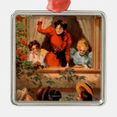 素晴らしいGotham標準的なCo.の劇場ポスター メタルオーナメント (正面)