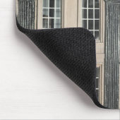 素晴らしいHouseの英国の人形の家 マウスパッド (コーナー)