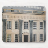 素晴らしいHouseの英国の人形の家 マウスパッド (正面)