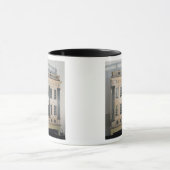 素晴らしいHouseの英国の人形の家 マグカップ (中央)