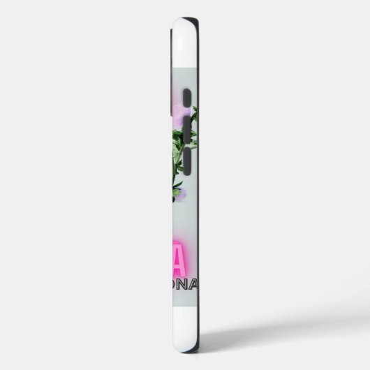 素晴らしいIPhone 16ケース Case-Mate iPhoneケース (裏面 / 左)