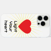 素晴らしいiPhone Case-Mate iPhoneケース (裏面 (横))