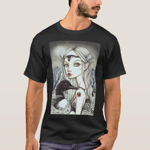 素晴らしいLoona Tシャツ