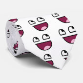 素晴らしいLulzは直面します ネクタイ (ロール)