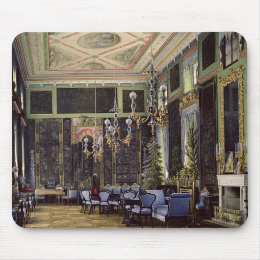 素晴らしいPalaisの中国のな部屋 マウスパッド (正面)