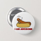 素晴らしいPin 缶バッジ (正面&裏面)