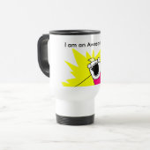 素晴らしいPTのコーヒー・マグ トラベルマグ (正面左)