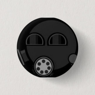 素晴らしいPyro. 缶バッジ