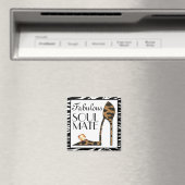 素晴らしいSoulMate磁石 マグネット (インサイチュ (食洗機))