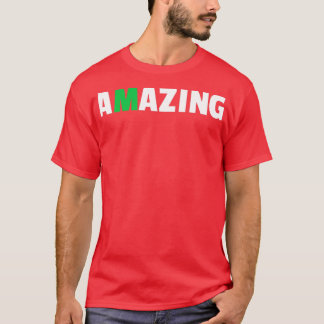 素晴らしいTシャツ Tシャツ