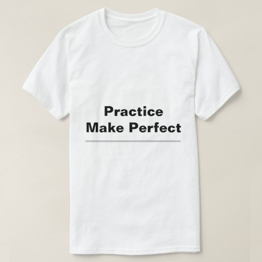 素晴らしいTシャツ Tシャツ (デザイン正面)