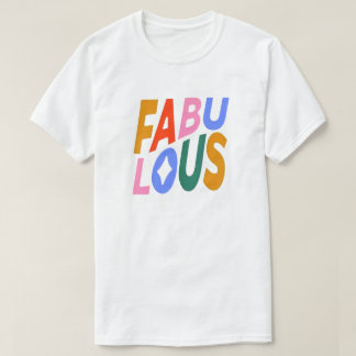 素晴らしいTシャツ Tシャツ