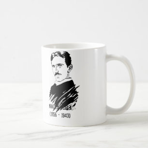 素晴らしいTesla -科学の引用文のコーヒー/茶マグ コーヒーマグカップ