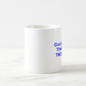 素晴らしいtnetennba コーヒーマグカップ (中央)