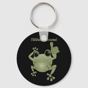 素晴らしいToadally! キーホルダー