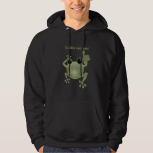 素晴らしいToadally! パーカ