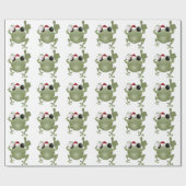 素晴らしいToadally! ラッピングペーパー (フラット)