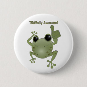 素晴らしいToadally! 缶バッジ