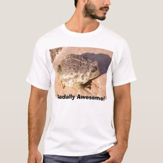 素晴らしいToadally! Tシャツ