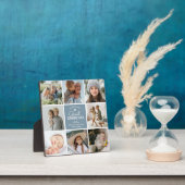 素晴らしおばあちゃん「最も愛された」フォトコラージュ フォトプラーク (インサイチュ)