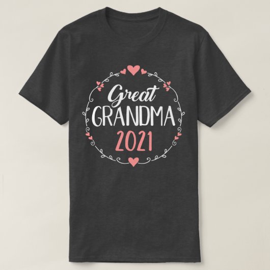 素晴らしおばあ2021 Tシャツ (デザイン正面)