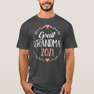 素晴らしおばあ2021 Tシャツ