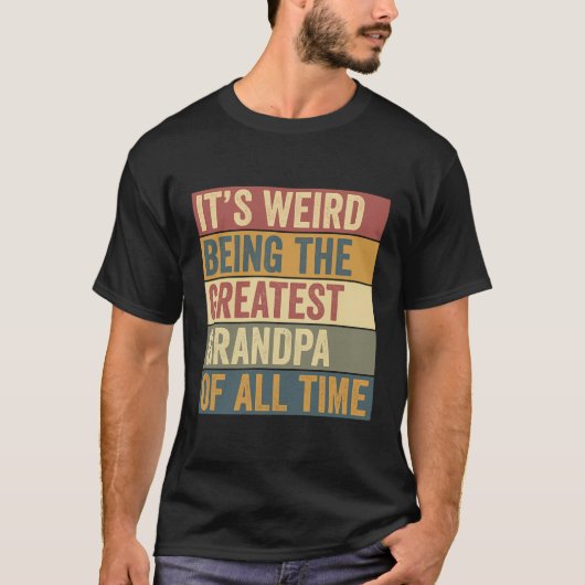 素晴らしおもしろいことわざ Tシャツ (正面)
