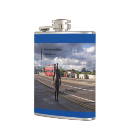 素晴らしおもしろい別ギフト フラスク