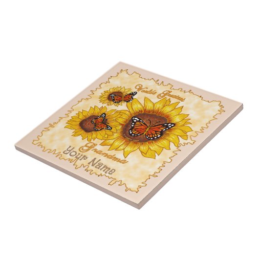 素晴らしお タイル (側面)