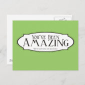 素晴らしかったね ポストカード (正面/裏面)