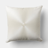 素晴らしくパーソナライズな結婚式の枕、愛 クッション (裏面)