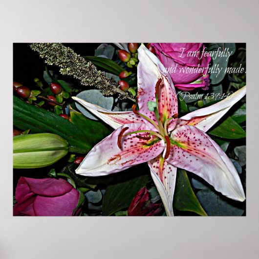 素晴らしく作られたポスター ポスター (正面)