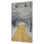 素晴らしく作られた聖書の詩 クリップボード (左)