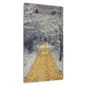 素晴らしく作られた聖書の詩 クリップボード (右)