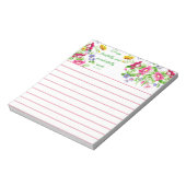 素晴らしく作られた ノートパッド (回転)