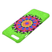 素晴らしく多彩なパターン iPhoneケース (トップ)